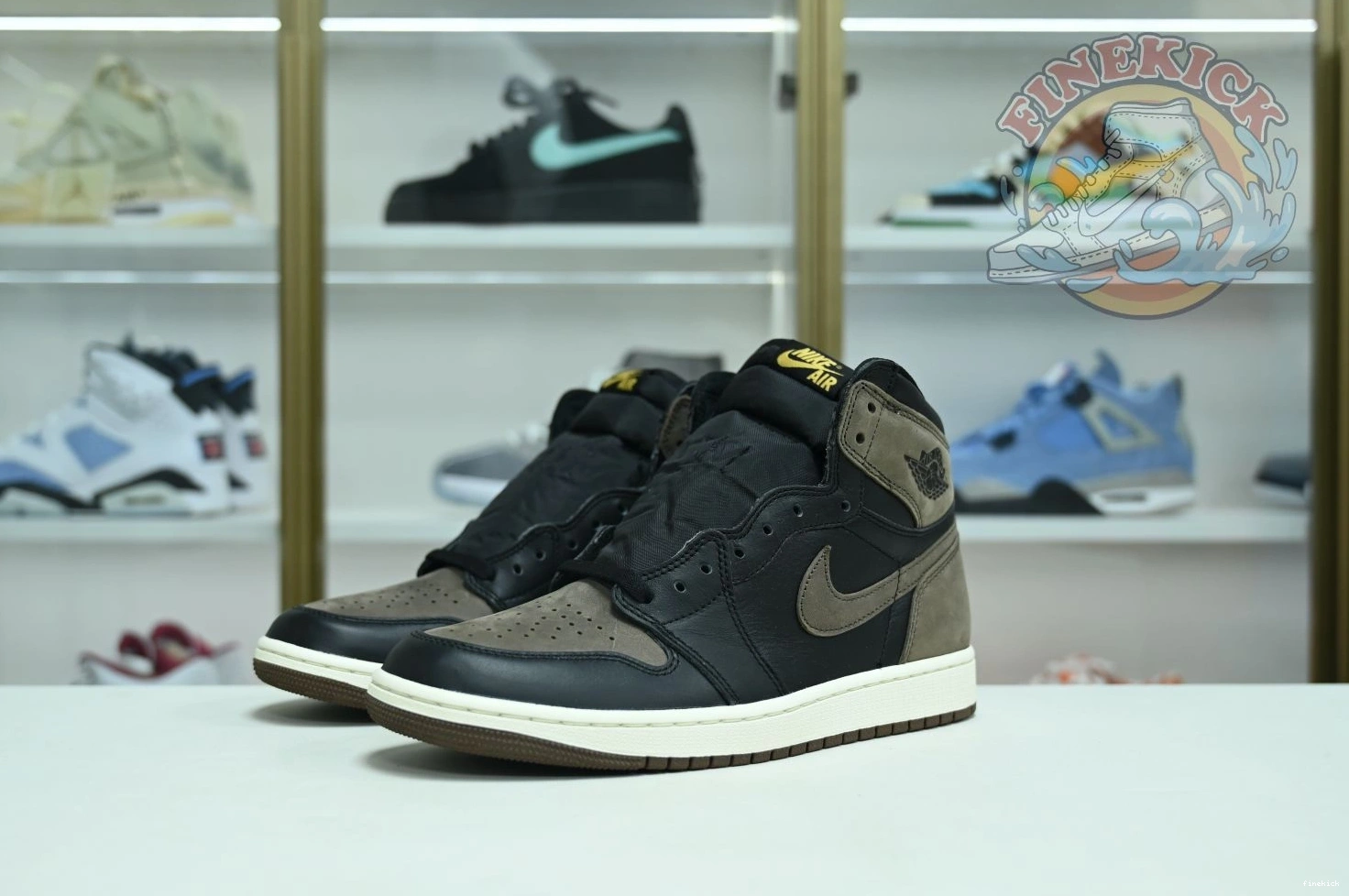 High Jordan Air OG 1 Jordan 